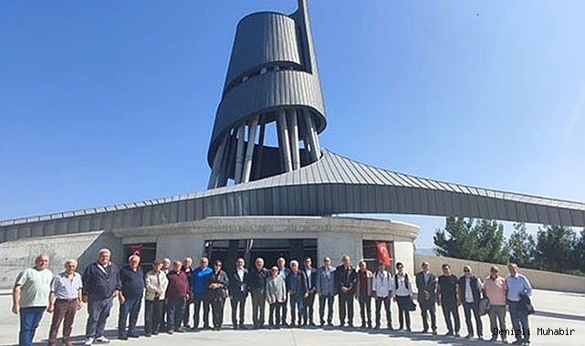 Denizlili sevdalıları Süleyman Demirel'i unutmadı