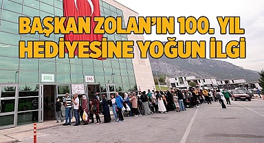 Denizlililer, Denizli Teleferik ve Bağbaşı Yaylası’na akın etti
