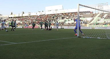 Denizlispor: 0 - Iğdır FK: 2