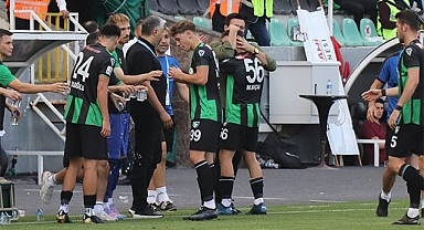 Denizlispor: 2 - İnegölspor: 0