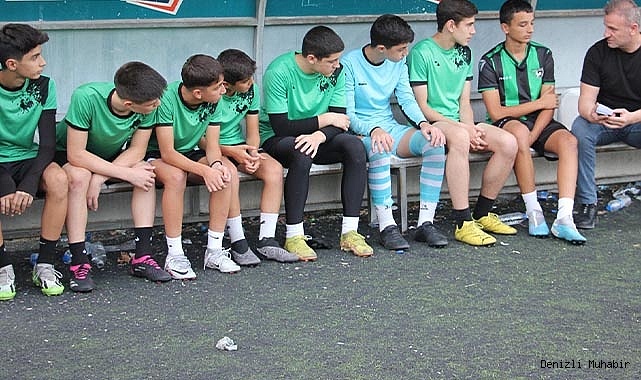 Denizlispor, altyapısı lisanslar ile rahatladı