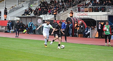 Denizlispor, Kastamonu’dan eli boş dönüyor