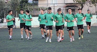 Denizlispor U17, Bandırma'ya 3 puan için gitti