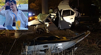 Doğum günü eğlencesinden dönerken faciayı yaşadılar: 3 ölü, 1 ağır yaralı