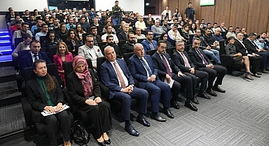 DSO'da ''Denizli'nin Geleceği Temiz Üretimde'' Projesi anlatıldı