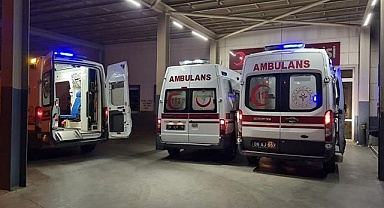 Düğün’de kavga: 1 ölü, 2 yaralı