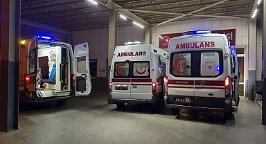 Düğün’de kavga: 1 ölü, 2 yaralı