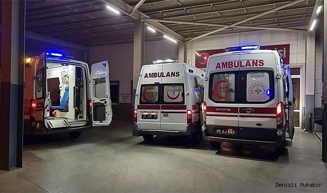 Düğün’de kavga: 1 ölü, 2 yaralı