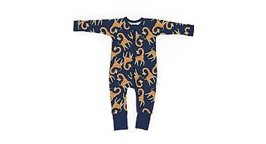 Erkek Çocuk Pijama Tasarımları