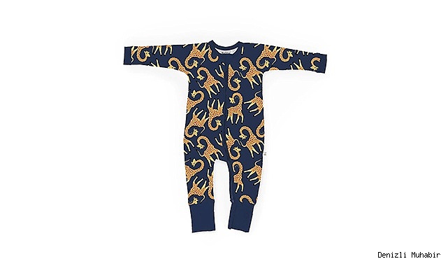 Erkek Çocuk Pijama Tasarımları