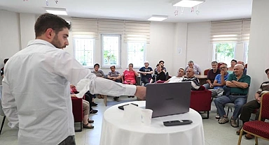 MERKEZEFENDİLİ BÜYÜKLER İÇİN ÖZEL SEMİNER