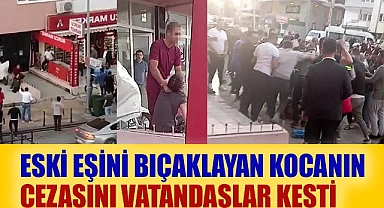 Eski eşini bıçakladığına pişman oldu