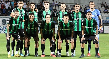 Fethiyespor: 3 - Denizlispor: 1