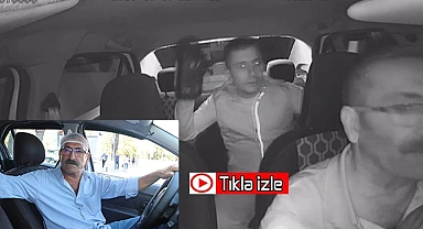 Gasp girişimine uğrayan taksici dehşet anlarını anlattı
