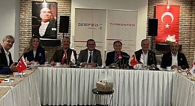 GESİFED, LİİDER Ev Sahipliğinde Fethiye’de Buluştu