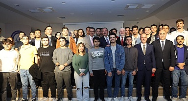 Havacılıkta Millî Motor Serüveni PAÜ’de Konuşuldu