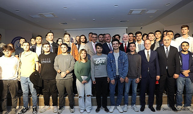Havacılıkta Millî Motor Serüveni PAÜ’de Konuşuldu