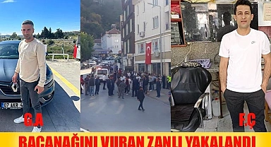 HONAZ’DAKİ CİNAYETİN FAİLİ YAKALANDI