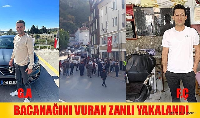 HONAZ’DAKİ CİNAYETİN FAİLİ YAKALANDI