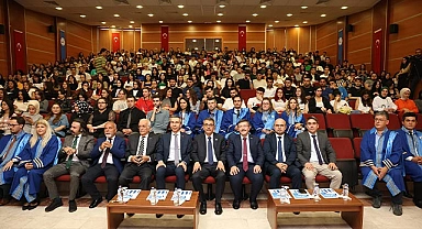 Hukuk Fakültesi’nde 2023-2024 Eğitim Öğretim Yılı Açılış Dersi Yapıldı