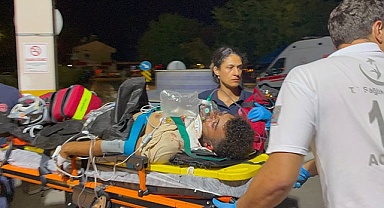 iki zodyak bot çarpıştı: 1 ölü, 1 ağır yaralı