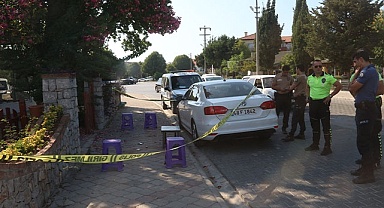 İş arkadaşını tüfekle vurdu