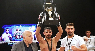 İzzettin Altunsöz, üçüncü kez Avrupa şampiyonu