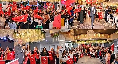 Kent Konseyi’nden Cumhuriyet’in 100. yılına özel kutlama