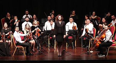 MERKEZEFENDİ BELEDİYESİ'NDEN 100.YIL ORATORYOSU