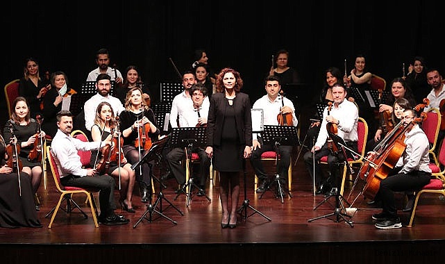 MERKEZEFENDİ BELEDİYESİ&#039;NDEN 100.YIL ORATORYOSU
