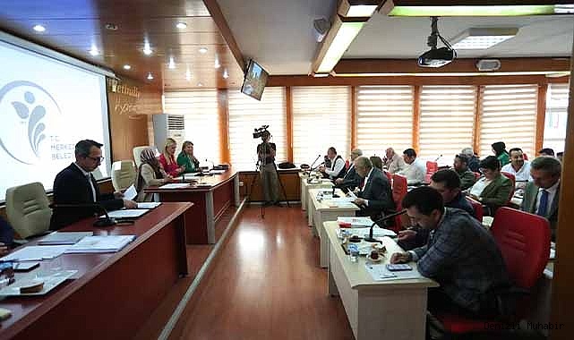 MERKEZEFENDİ BELEDİYESİ’NİN YENİ BÜTÇESİ BELLİ OLDU