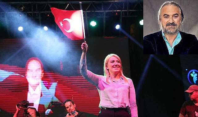 Merkezefendi’den Volkan Konak konseri