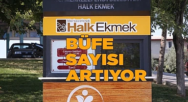MERKEZEFENDİ HALK EKMEK’ İLÇE GENELİNE YAYILIYOR