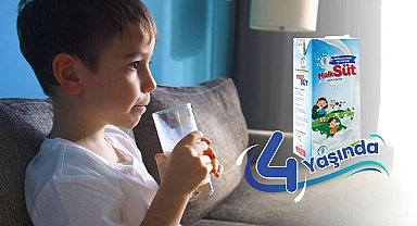 MERKEZEFENDİ HALK SÜT 4 YAŞINDA!