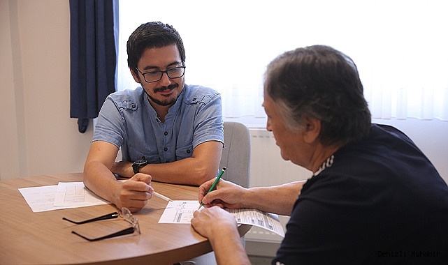 MERKEZEFENDİLİ BÜYÜKLERE ‘RİSK TARAMA TESTİ’ YAPILIYOR