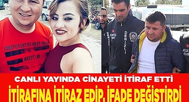 Mine’nin kocası, itirafına itiraz edip, ifade değiştirdi