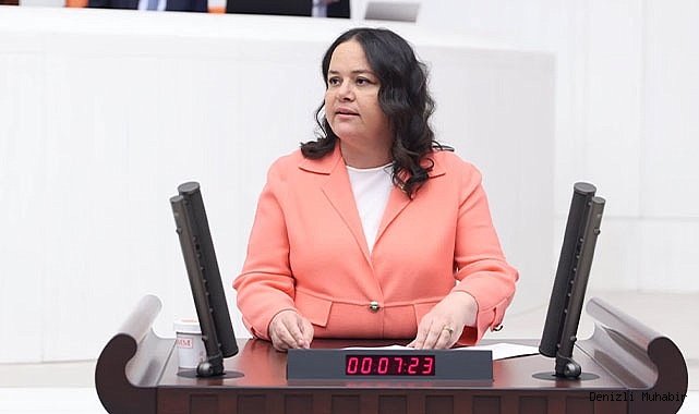 Nilgün ÖK'ten HEDEP’li Vekillere Tepki