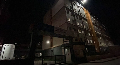 Öğrenci yurdunda asansör kazası: 1 ölü