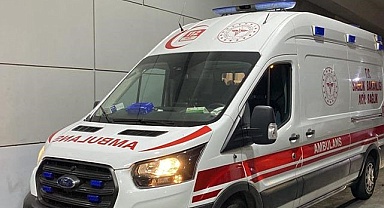 Otel odasında ölü olarak bulundu