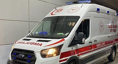 Otel odasında ölü olarak bulundu