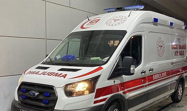 Otel odasında ölü olarak bulundu