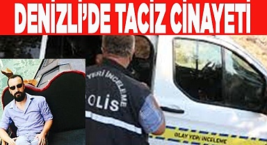 Otostop çektiği sürücü taciz edince öldürdü