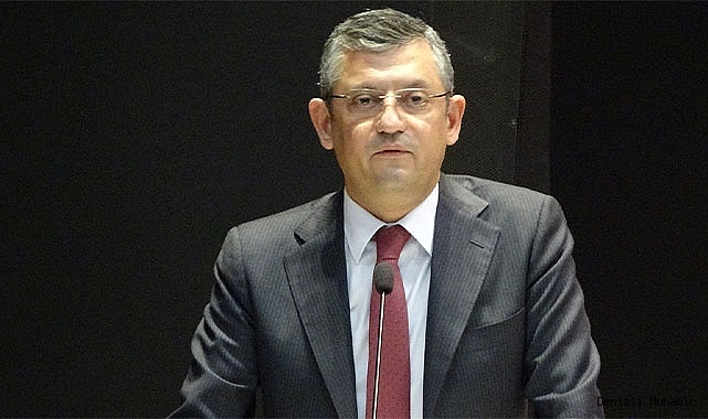 Özgür Özel Denizli’ye geliyor