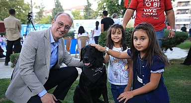 PAMUKKALE BELEDİYESİ SOKAK HAYVANLARINI UNUTMUYOR
