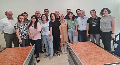 PAÜ Gönüllü Arama Ekibine Eğitim Verildi