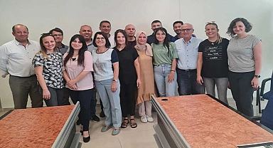 PAÜ Gönüllü Arama Ekibine Eğitim Verildi