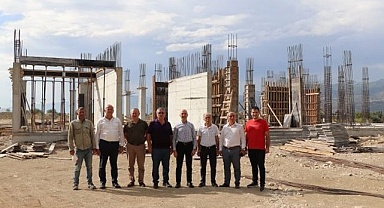 Sarayköy’e 6 derslikli anaokulu kazandırılıyor