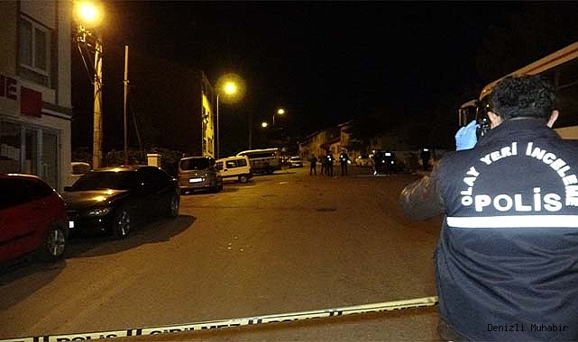 Silahlı kavga: 1’i ağır 2 kişi yaralandı