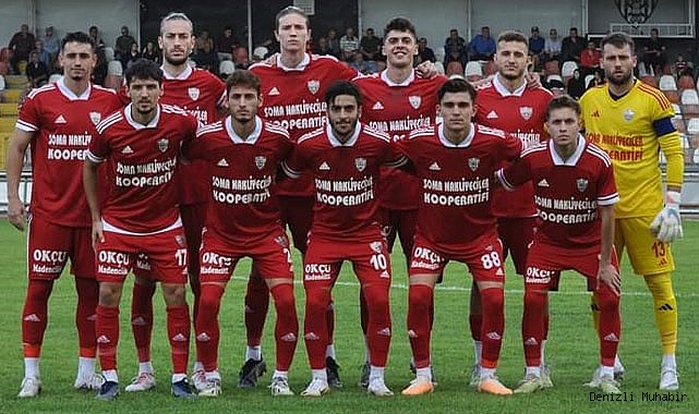 Somaspor: 1- Denizlispor: 0