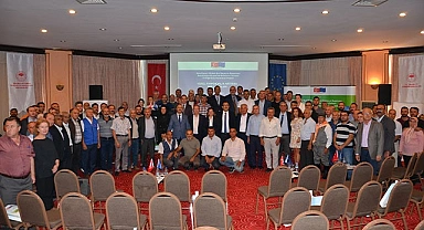 Tarımsal kirliliği önleyecek tedbirler Denizli'de ele alındı
